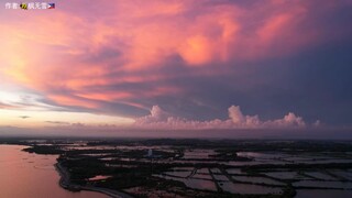 ⭕ 一片不起眼的叶子，经过一双巧手雕刻成了一个精致的女人，这个世界并不是缺少美，而是缺少修饰，愿每个女人都能修饰出自己的美丽，如花绽放！早安[玫瑰]