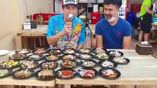 ยำนายหนวด ราคาถูกมาก!!!