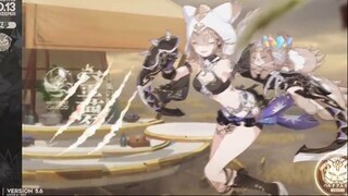 Honkai Impact 3 PV chính thức Ver.5.6 "Giấc mơ trời cũ"