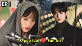 My ஹீரோ 💘 | P-1 | K-pop Idol ❤️ Fan Girl | Lovely Runner 2024 New Korean drama Tamil Explanation