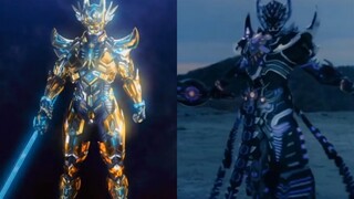 [Garo] A sharp will and a sharp blade, Garo and Bell