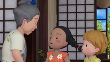 Nhật Ký Tung Tăng Của Chi: Kỳ Nghỉ Hè EP 12 [Sub Việt]