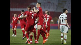 🔴 TRỰC TIẾP BÓNG ĐÁ Serbia vs Slovenia UEFA Nations League