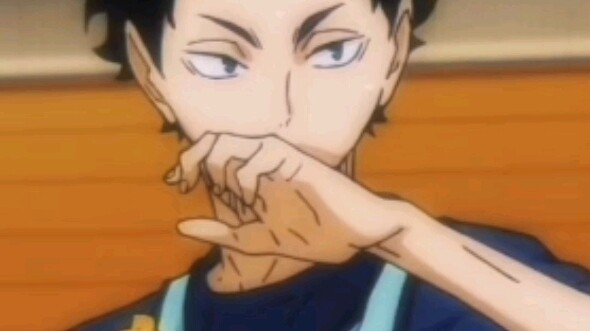 [Haikyuu!: Akaashi Kyoji] But he is Akaashi~