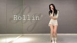 Sexy Rolling! Brave Girls "Rollin'" Dance Cover | Mirror Flip Ver.
