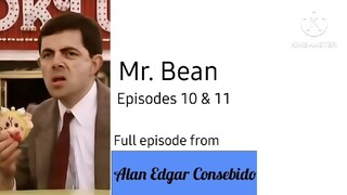 Mr. Bean episodes 10 & 11