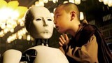 Humans kill a robot that is about to become a Buddha, and then get revenge by a higher-end robot