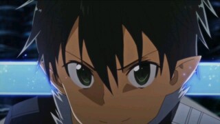 Hắc kiếm sĩ Kirito