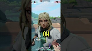 Pine can't believe Siri said this..