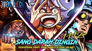 ONE PIECE TERBARU ! MAKIN KACAU ! SISI GELAP AOKIJI KUZAN BERGABUNG DENGAN KUROHIGE !