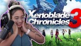 NEW Xenoblade fan watches Xenoblade Chronicles 3 trailers!