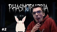 Let's lure the ghost ! Phasmophobia [2]