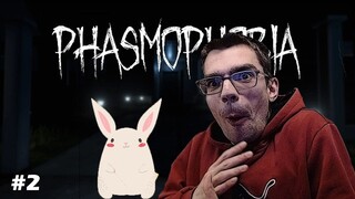 Let's lure the ghost ! Phasmophobia [2]