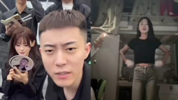 Zhang Shiyao interviewed for a 18-year-old vocational high school kindergarten teacher. Kindergarten