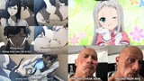Meme Anime Hài Hước #79 Con Trai Mùa NNN Kiểu ( ･ั﹏･ั)