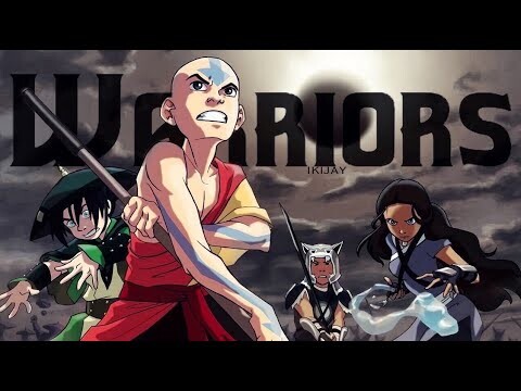 Team Avatar Tribute | Warriors (OLD)