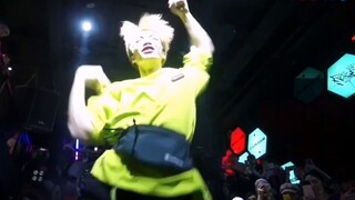 【AC Lei Xi】Shenyang Shengshi Disco connection vol.1 judge show-official version is here!