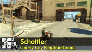 Schottler | GTA IV | Neighborhoods