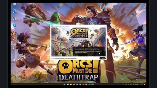 Orcs Must Die Deathtrap Free Download PC