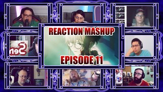 Call of the Night Episode 11 Reaction Mashup