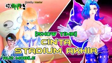 [SHOW TIME] Cinta Stadium Akhir - Serunya Main AU2 Mobile, Sebuah Game Ritme Lawas Nostalgia⁉️🤔