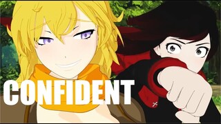 Confident - RWBY AMV