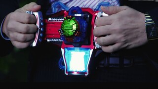 【𝟒𝐊 𝐇𝐃𝐑/penilaian warna seperti film】Kamen Rider Zangetsu·Kenikmatan murni pertarungan pertama sutra