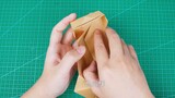 Tự do mở và đóng hộp quà kho báu origami, đẹp và thú vị!