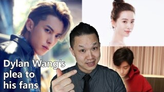 Xiao Zhan's birthday, Cecilia Liu's comeback, Dylan Wang's plea to fans [Chinese Ent Update]