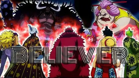 One Piece Amv Freak Like Me ᴴᴰ Bilibili