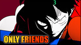 I Have No Subordinates, Only Friends! | Epic One Piece-3