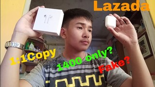 CHEAP AIRPODS GEN 2 PREMIUM COPY [Lazada] (Mura Lang)