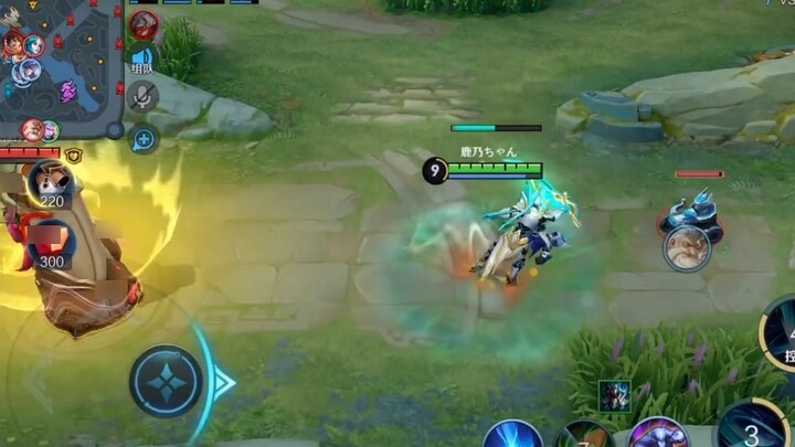 Huawei 14pro สุดเหลือเชื่อตกมาเหลือ 5 เฟรมในเกม King of Glory และถูกมองว่าโกงหลังจบเกม
