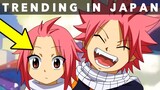 Creator of Fairy Tail Forced To Make New Series