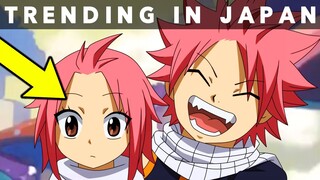 Creator of Fairy Tail Forced To Make New Series