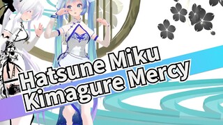 [Hatsune Miku/MMD] Miku&Haku - Kimagure Mercy