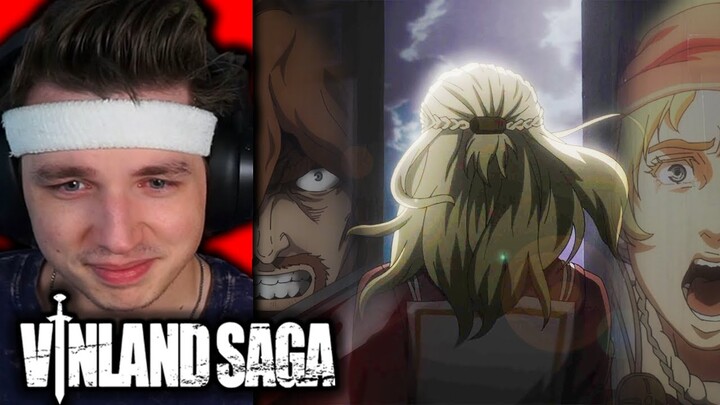 ARNHEID'S DECISION: FREEDOM (vinland saga reaction)