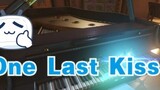 [Watch Piano] Terima kasih telah datang ke Minecraft | One Last Kiss