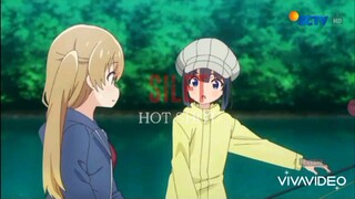 Best Syuting dari Tokyo MX Slow Loop Episode 03 - Memancing di Kapal dalam Sungai