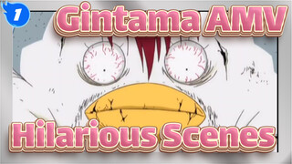 [Gintama AMV] Hilarious Scenes Compilation (Part 21) / Elizabeth Arc_1