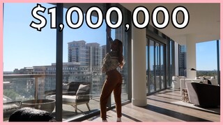 MY DREAM MILLION DOLLAR CONDO TOUR | JAYLA'S JOURNEY #2