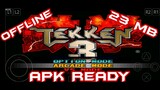 TEKKEN 3 for Android - FILIPINO GAMEPLAY (All Characters Unlocked)