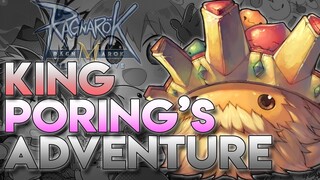 NEW EVENT: KING PORING'S ADVENTURE - Ragnarok Online SEA