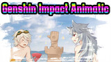 [Genshin Impact/Animatic] Summer&Swimsuits&Sexy Girls