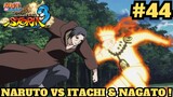 Naruto VS Edo Tensei Itachi & Nagato ! Naruto Shippuden Ultimate Ninja Storm 3 Indonesia