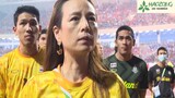 Madam Pang & U23 Thái Lan rơi lệ khi thua U23 Việt Nam #doisong #seagame3