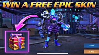 WIN A FREE SKIN MOBILE LEGENDS | FREE SKIN NEW EVENT MOBILE LEGENDS - NEW EVENT MLBB 2021