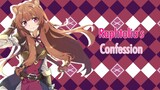 Raphtalia's Confession (Raphtalia x Listener) [ASMR]