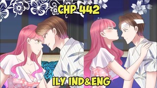 I Love You Chapter 442 Sub English & Indonesia