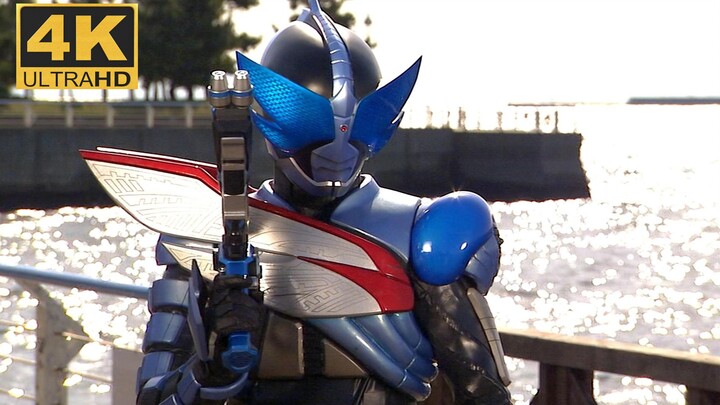 [4KHDR + เนียนเรียบ 60 เฟรม] คลังคอลเลกชันการต่อสู้สุดหล่อของ Kamen Rider DRAKE